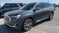 2018 GMC Terrain Denali