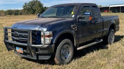 2008 Ford Super Duty F-250 XLT