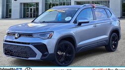 2025 Volkswagen Taos SE