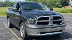 2012 Ram Ram Pickup 1500 Tradesman