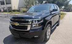 2016 Chevrolet Tahoe LT