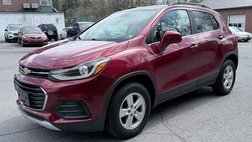 2018 Chevrolet Trax LT