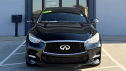 2017 Infiniti QX30 Sport