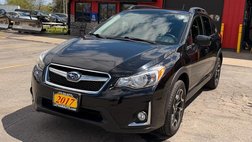 2017 Subaru Crosstrek 2.0i Premium