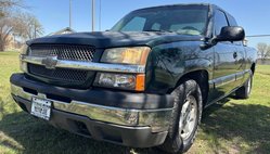 2003 Chevrolet Silverado 1500 LS