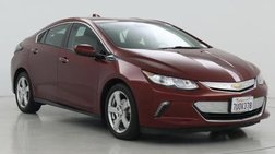 2017 Chevrolet Volt LT
