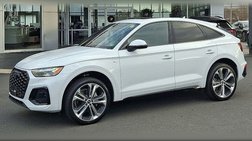 2023 Audi Q5 Sportback quattro S line Prestige 45 TFSI