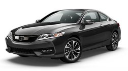 2016 Honda Accord EX-L w/Navi w/Honda Sensing