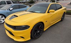 2017 Dodge Charger R/T Scat Pack