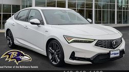 2025 Acura Integra w/Tech w/A-SPEC