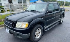 2005 Ford Explorer Sport Trac Adrenalin
