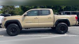 2017 Toyota Tacoma TRD Off-Road
