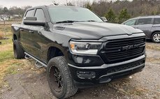 2019 Ram Ram Pickup 1500 Big Horn