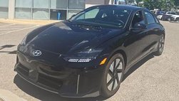 2024 Hyundai Ioniq 6 SE