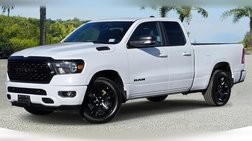 2022 Ram Ram Pickup 1500 Big Horn