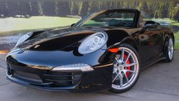 2014 Porsche 911 Carrera 4S