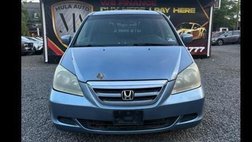 2007 Honda Odyssey EX