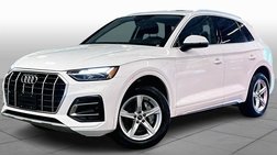 2023 Audi Q5 quattro Premium 40 TFSI