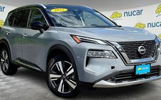 2022 Nissan Rogue Platinum