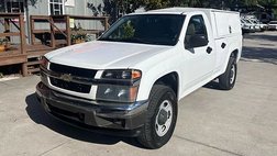 2012 Chevrolet Colorado Work Truck