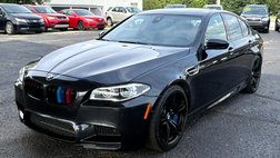 2016 BMW M5 Base