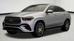 2026 Mercedes-Benz GLE-Class AMG GLE 53