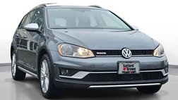2017 Volkswagen Golf Alltrack SE