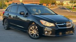 2014 Subaru Impreza 2.0i Sport Premium