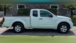 2019 Nissan Frontier S