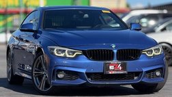 2018 BMW 4 Series 430i