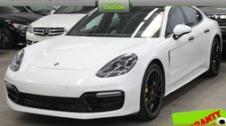 2018 Porsche Panamera 4S