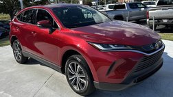 2023 Toyota Venza LE