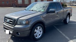 2008 Ford F-150 FX4