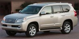 2012 Lexus GX 460 Base