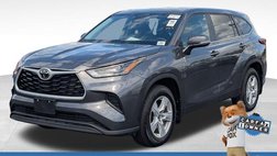 2023 Toyota Highlander L