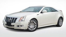 2014 Cadillac CTS 3.6L Performance