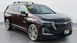 2022 Chevrolet Traverse High Country