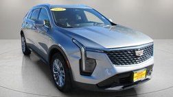 2024 Cadillac XT4 Premium Luxury
