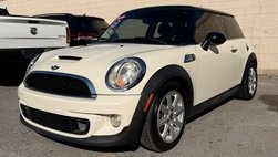 2013 MINI Hardtop Cooper S