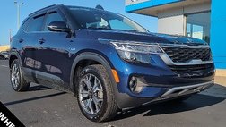 2021 Kia Seltos EX