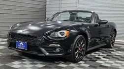 2018 Fiat 124 Spider Abarth