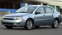 2003 Saturn Ion 2