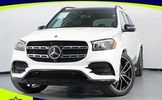 2021 Mercedes-Benz GLS GLS 580