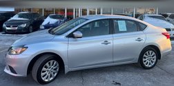 2016 Nissan Sentra SV