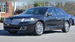 2012 Lincoln MKZ Base