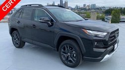 2024 Toyota RAV4 Adventure