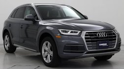2018 Audi Q5 2.0T quattro Premium Plus