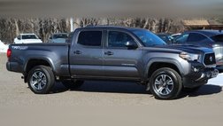 2016 Toyota Tacoma TRD Sport