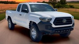 2021 Toyota Tacoma SR