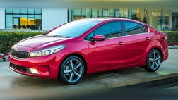 2018 Kia Forte S